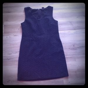 Ann Taylor Factory Black Dress